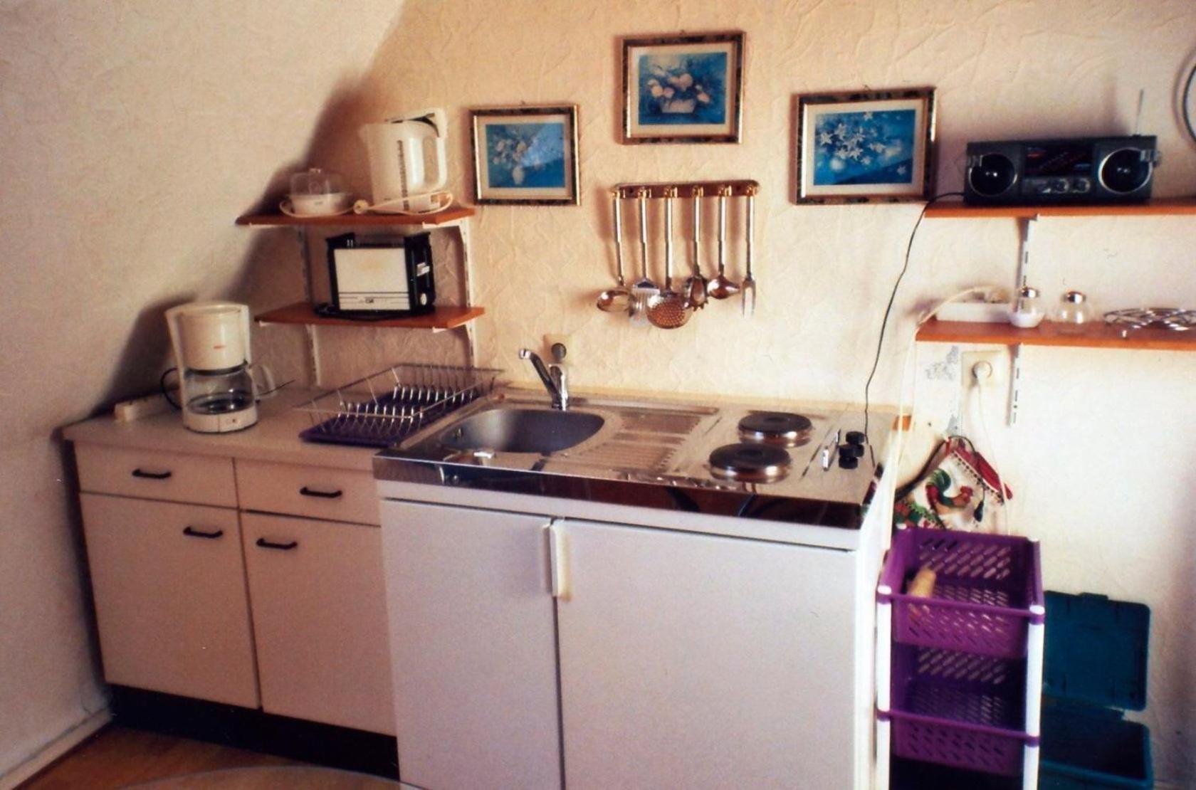 Muendlein Appartement Eckernförde Buitenkant foto