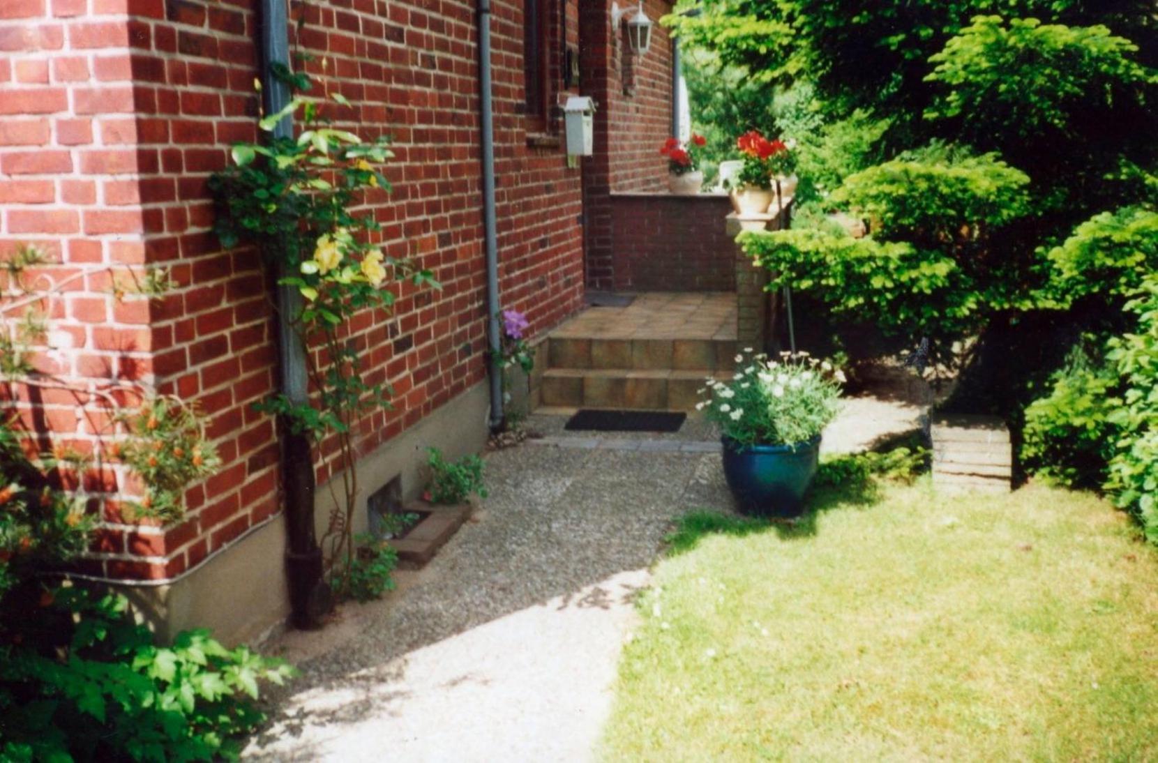 Muendlein Appartement Eckernförde Buitenkant foto